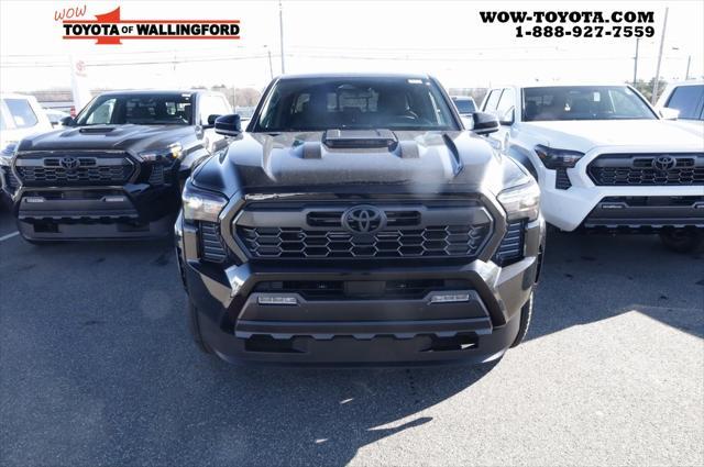 new 2024 Toyota Tacoma car, priced at $51,028