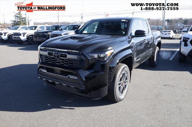 new 2024 Toyota Tacoma car, priced at $51,028