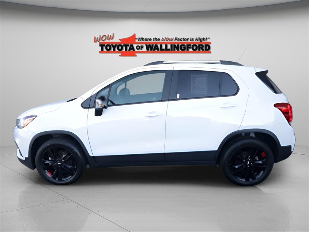 used 2021 Chevrolet Trax car, priced at $14,925