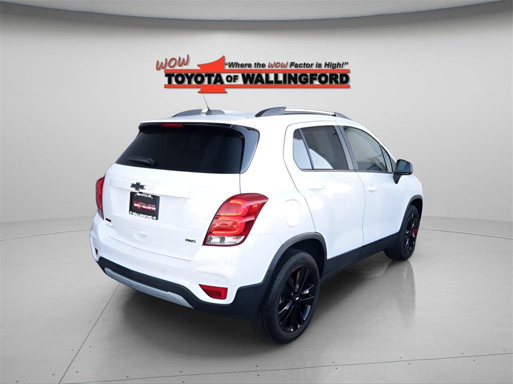 used 2021 Chevrolet Trax car, priced at $14,925