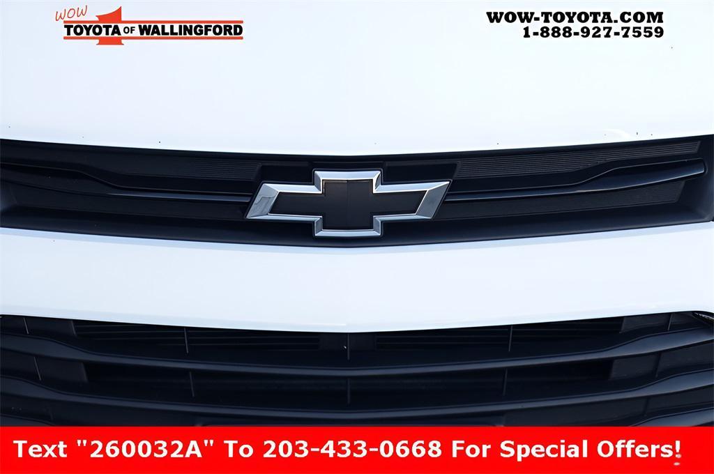 used 2021 Chevrolet Trax car, priced at $14,925