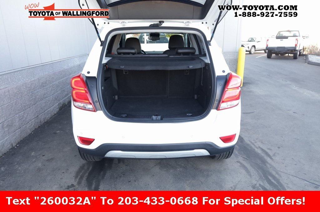 used 2021 Chevrolet Trax car, priced at $14,925