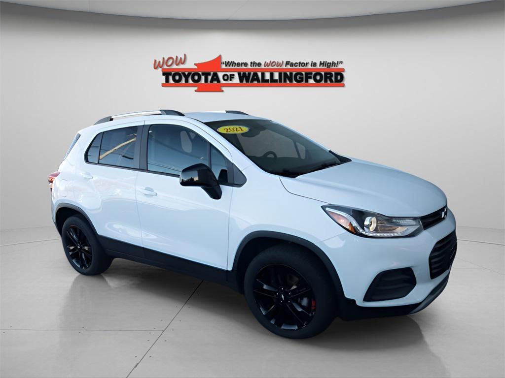 used 2021 Chevrolet Trax car, priced at $14,925