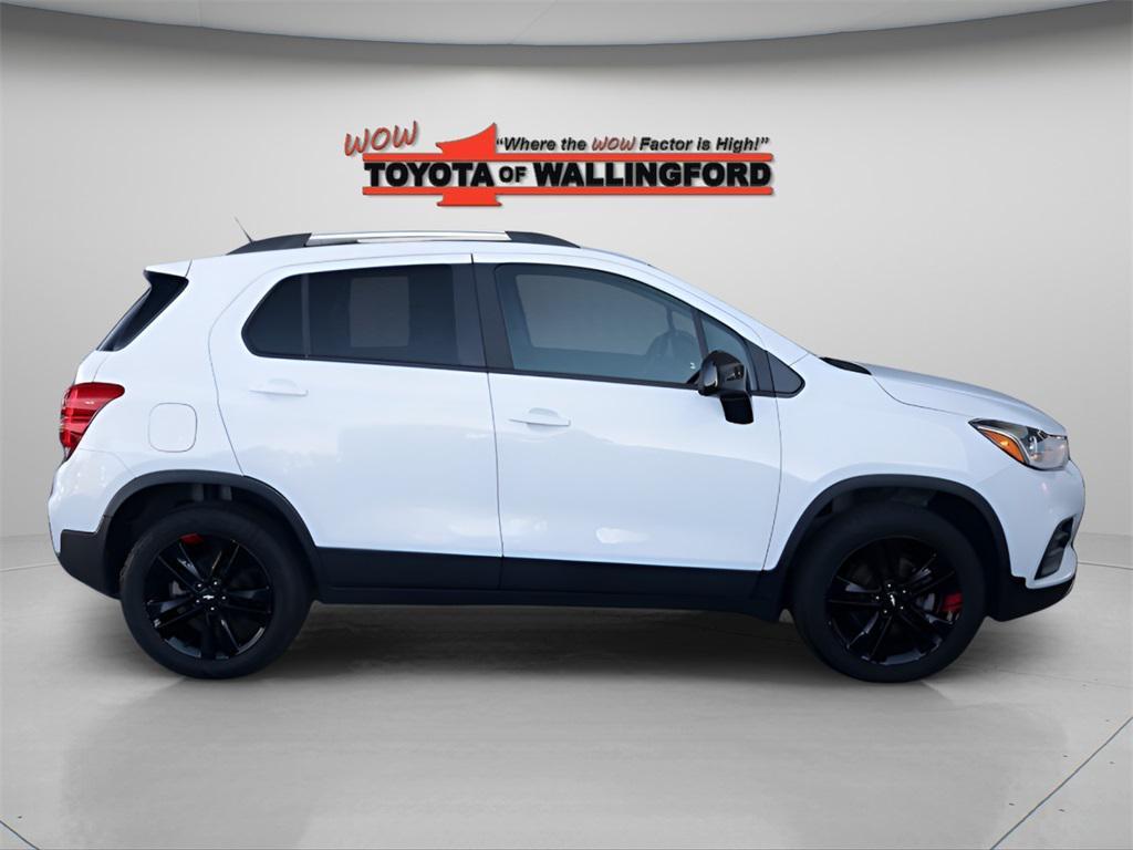 used 2021 Chevrolet Trax car, priced at $14,925