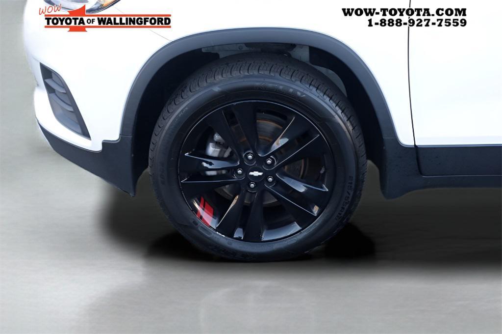 used 2021 Chevrolet Trax car, priced at $14,925