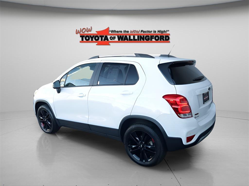 used 2021 Chevrolet Trax car, priced at $14,925