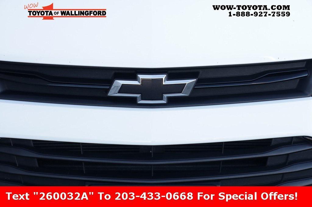 used 2021 Chevrolet Trax car, priced at $13,925