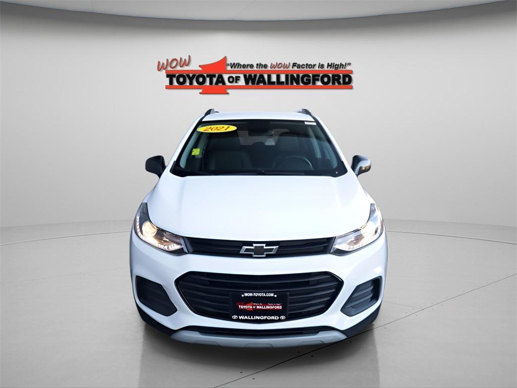 used 2021 Chevrolet Trax car, priced at $14,925