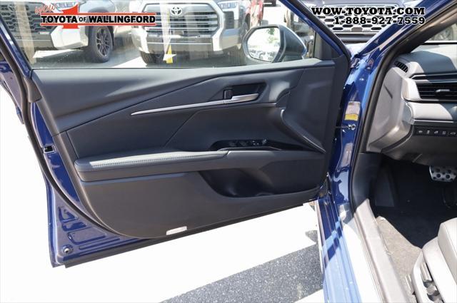 new 2025 Toyota Camry car, priced at $42,628