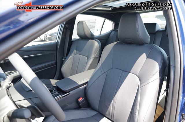 new 2025 Toyota Camry car, priced at $42,628