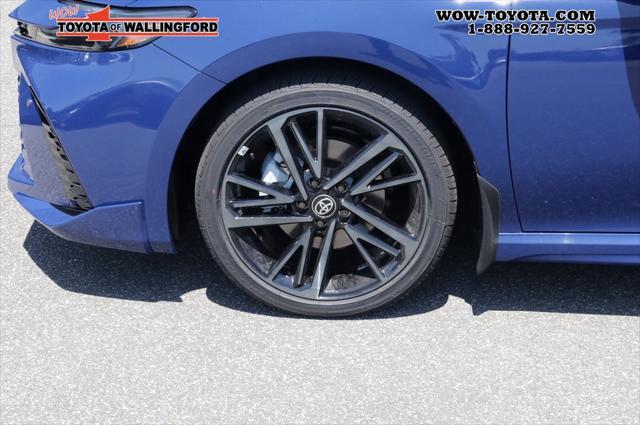 new 2025 Toyota Camry car, priced at $42,628