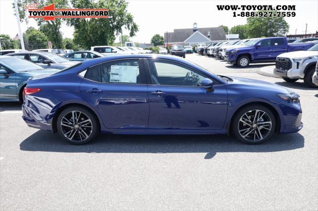 new 2025 Toyota Camry car, priced at $42,628