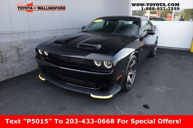 used 2022 Dodge Challenger car, priced at $67,525