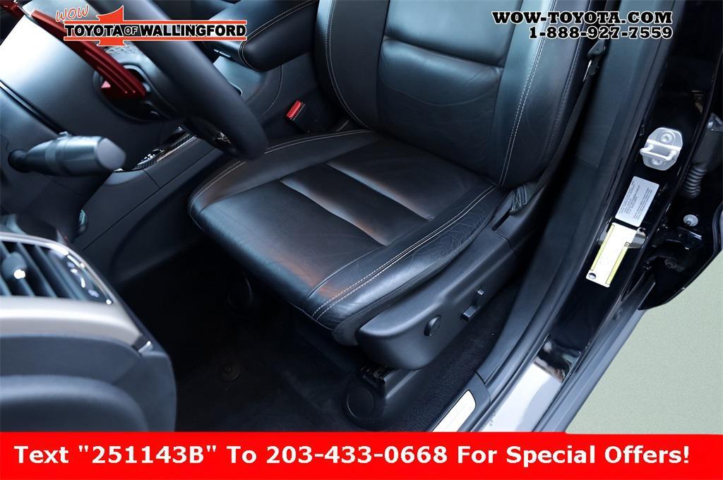 used 2017 Jeep Grand Cherokee car, priced at $14,525