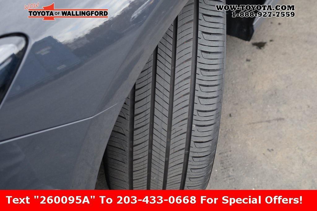 used 2025 Toyota Camry car, priced at $31,525