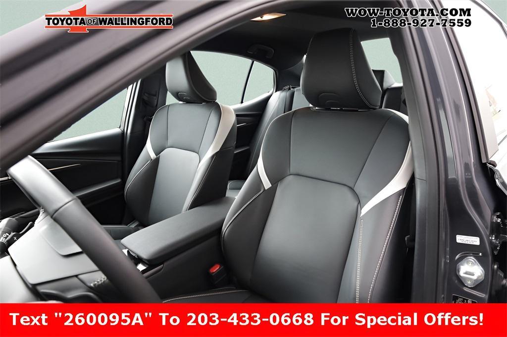 used 2025 Toyota Camry car, priced at $31,525