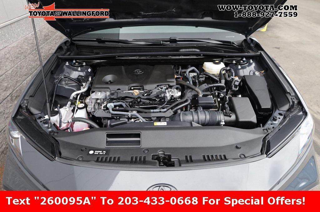 used 2025 Toyota Camry car, priced at $31,525