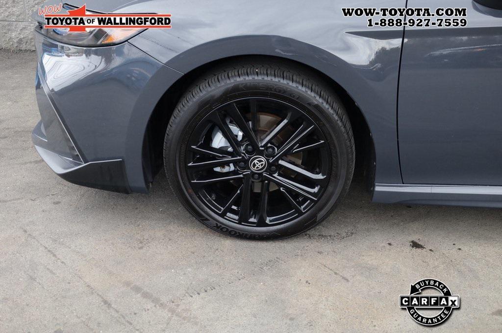 used 2025 Toyota Camry car, priced at $31,525