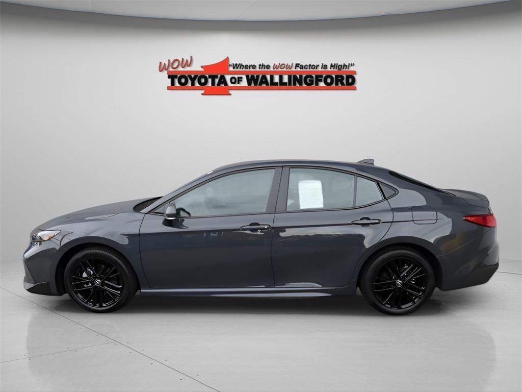used 2025 Toyota Camry car, priced at $31,525