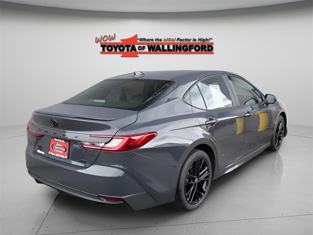 used 2025 Toyota Camry car, priced at $31,525