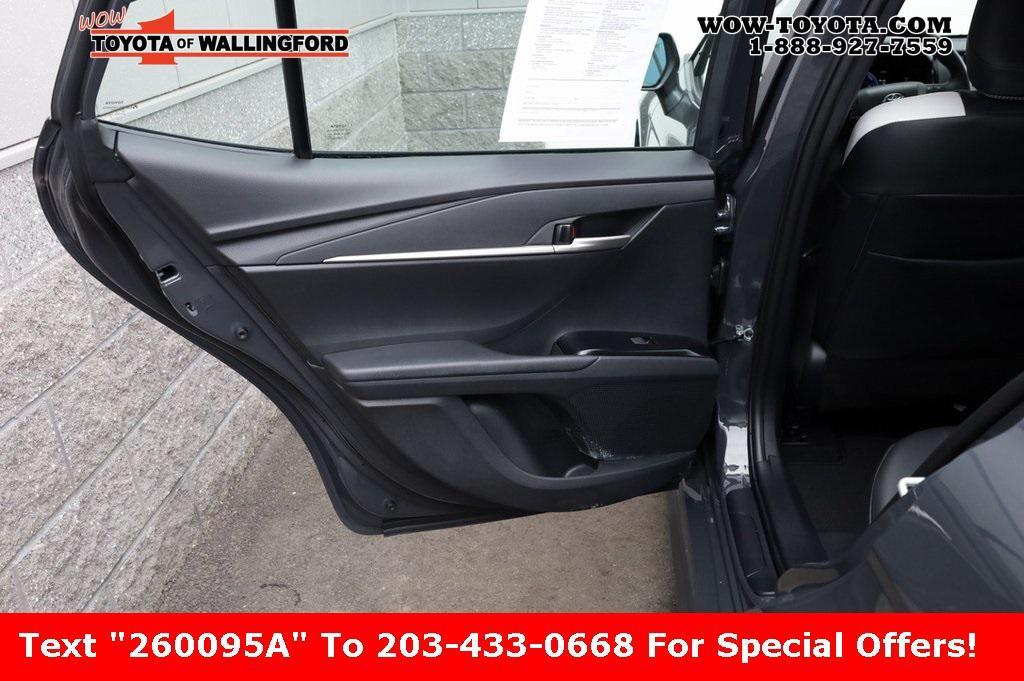used 2025 Toyota Camry car, priced at $31,525