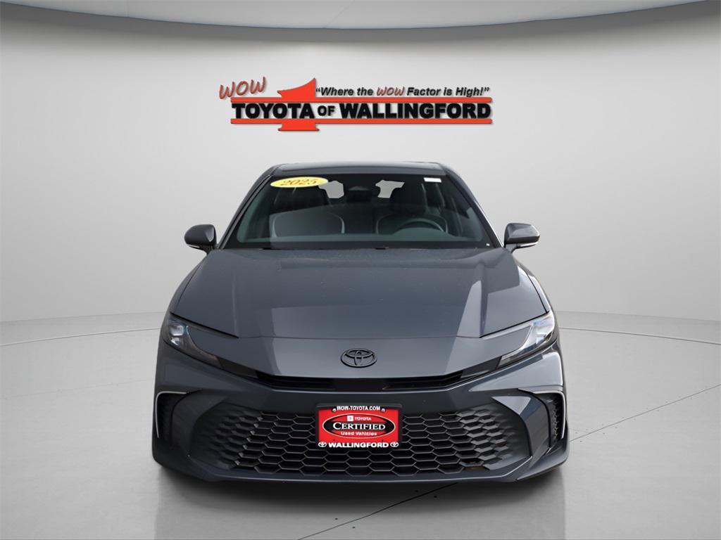used 2025 Toyota Camry car, priced at $31,525