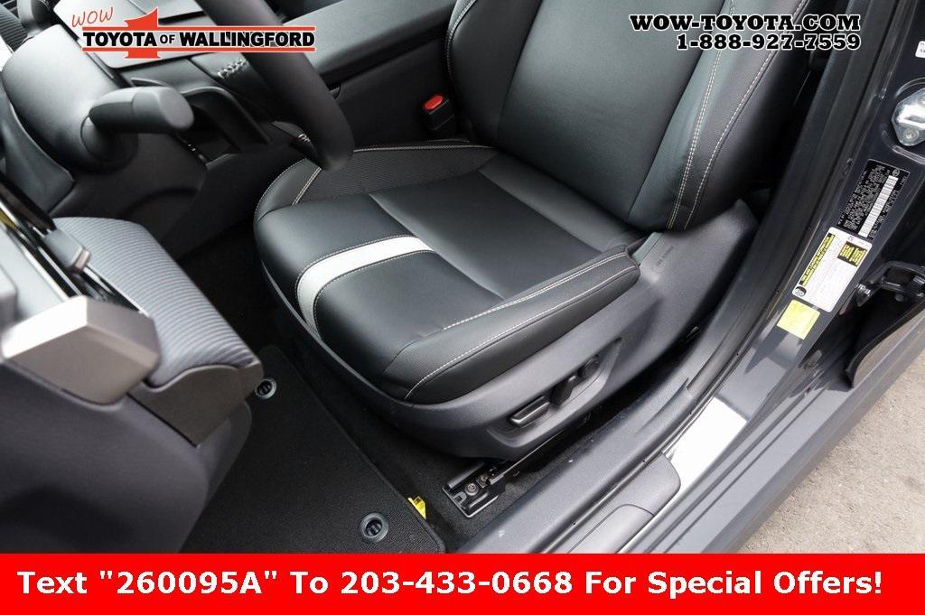 used 2025 Toyota Camry car, priced at $31,525