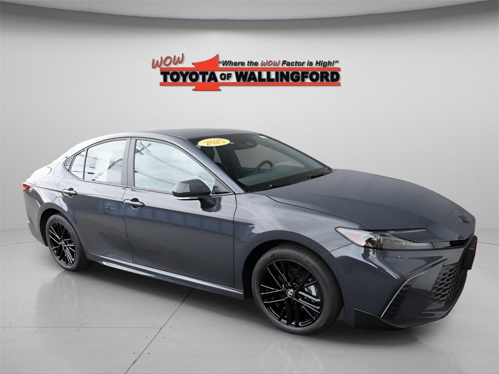 used 2025 Toyota Camry car, priced at $31,525