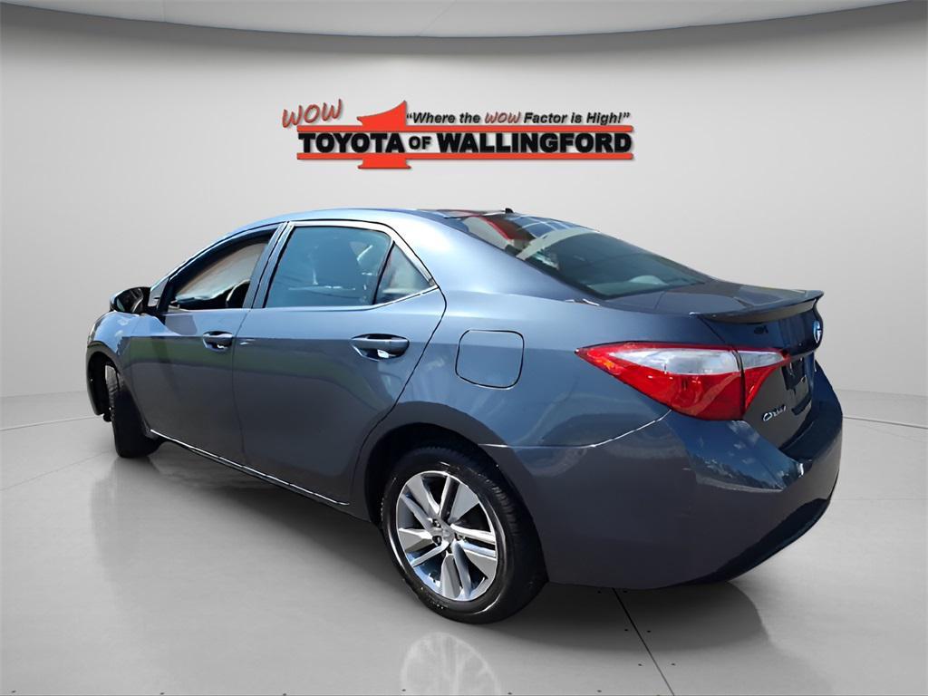 used 2016 Toyota Corolla car, priced at $17,925
