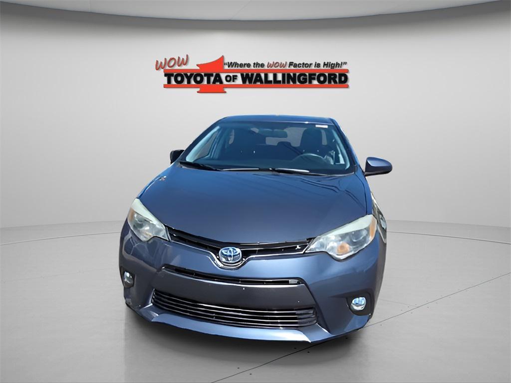used 2016 Toyota Corolla car, priced at $17,925