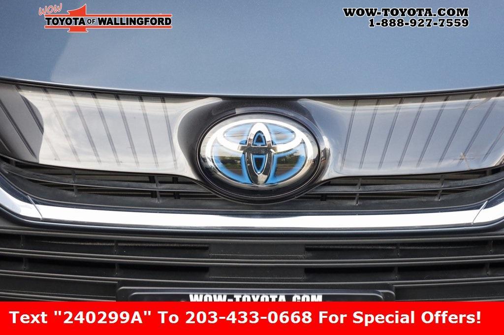 used 2021 Toyota Venza car, priced at $29,925