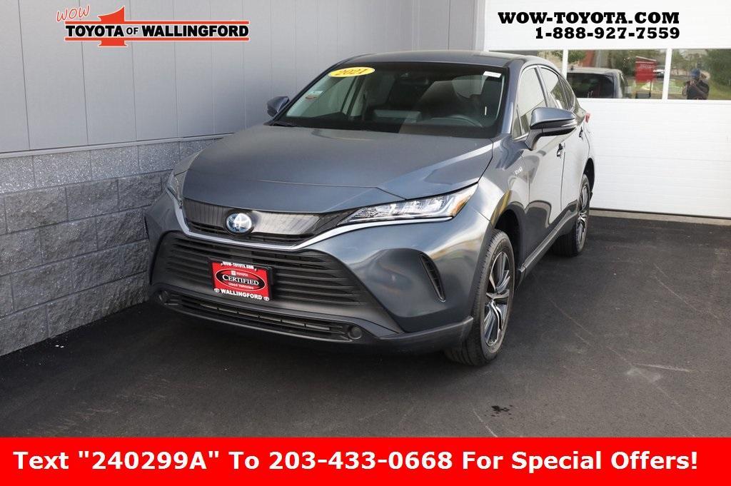 used 2021 Toyota Venza car, priced at $29,725