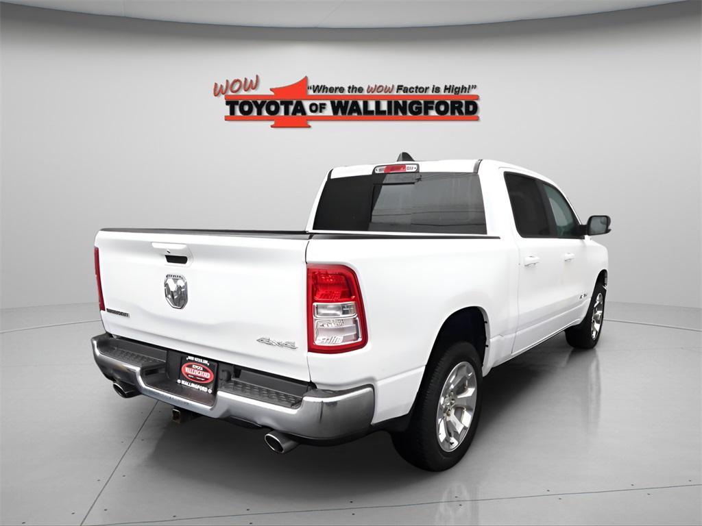 used 2021 Ram 1500 car, priced at $32,925