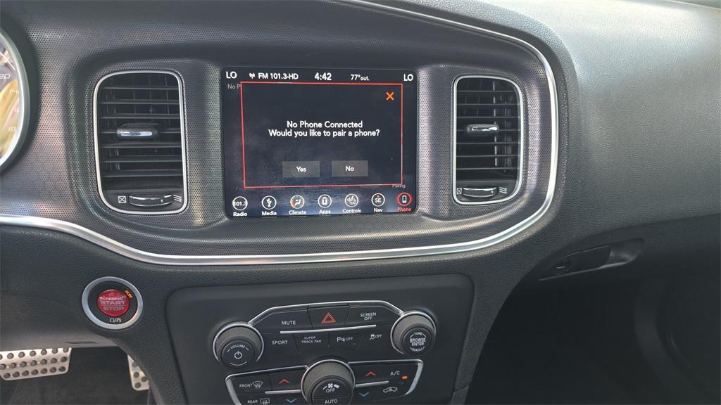 used 2018 Dodge Charger car, priced at $29,925