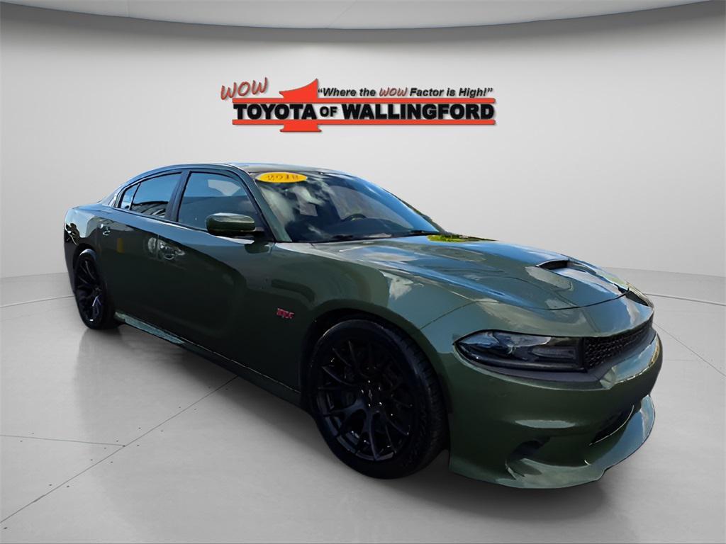 used 2018 Dodge Charger car, priced at $29,925