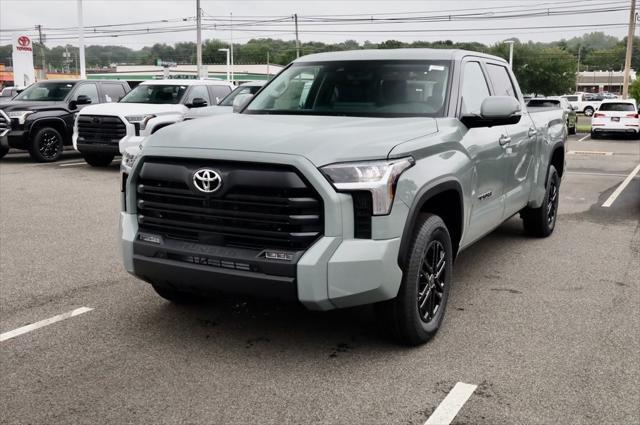 new 2024 Toyota Tundra car, priced at $62,068