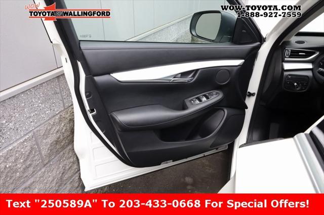 used 2019 INFINITI QX50 car, priced at $16,925