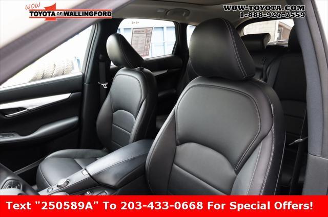 used 2019 INFINITI QX50 car, priced at $16,925