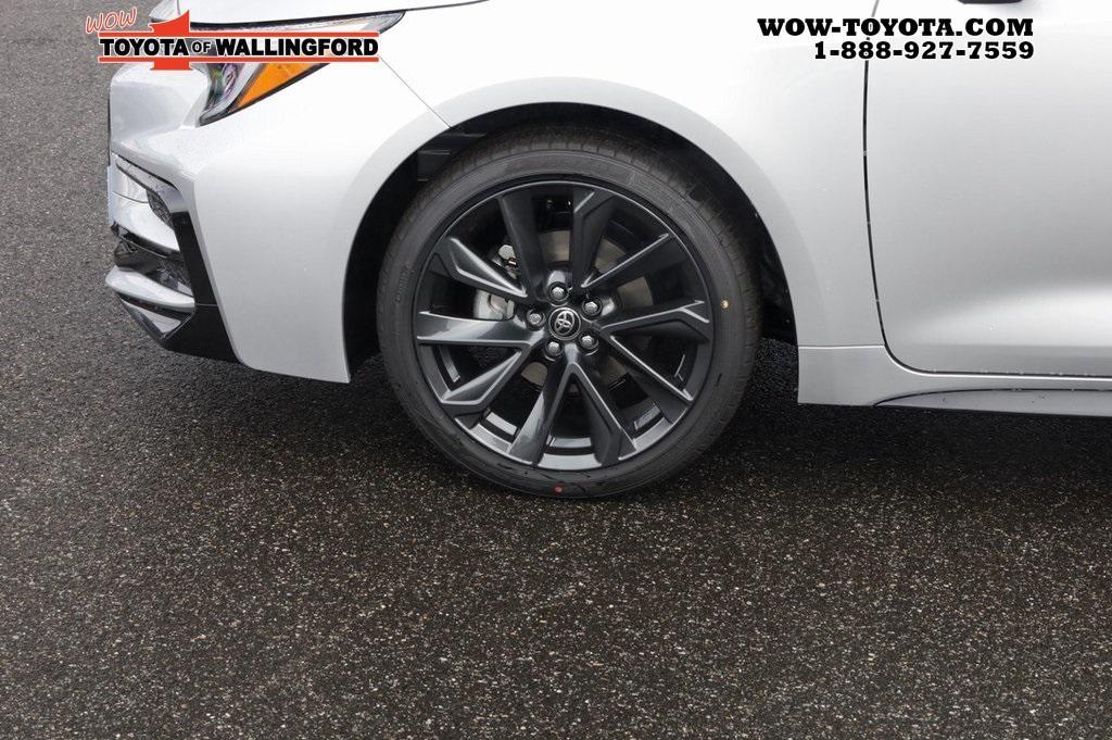 new 2026 Toyota Corolla car, priced at $30,974