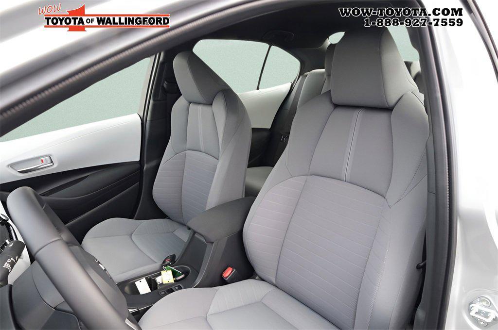new 2026 Toyota Corolla car, priced at $30,974