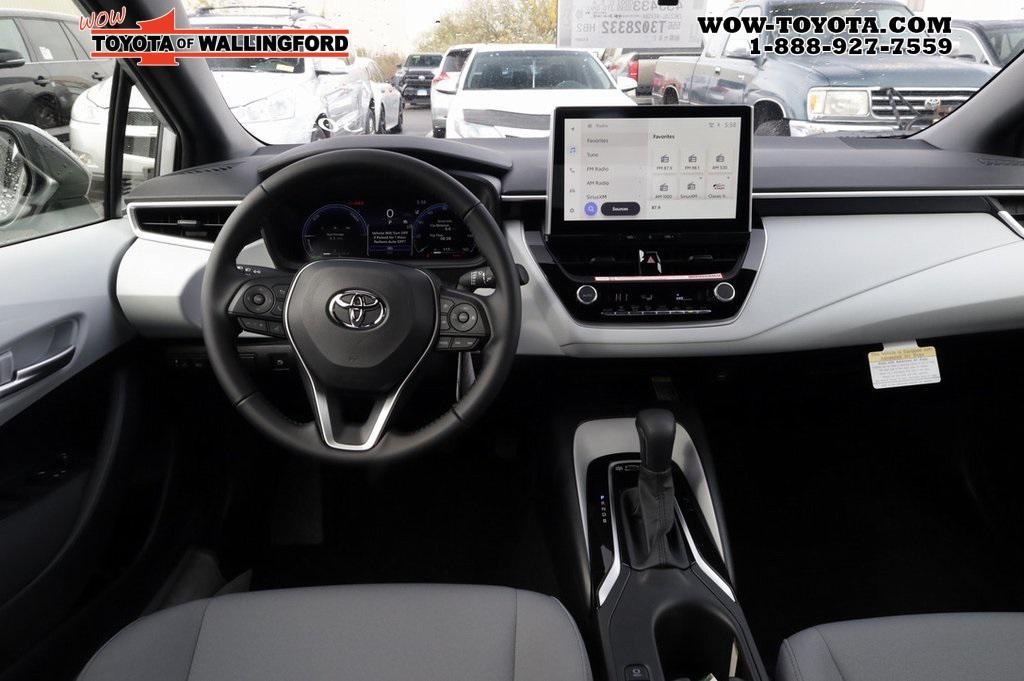 new 2026 Toyota Corolla car, priced at $30,974