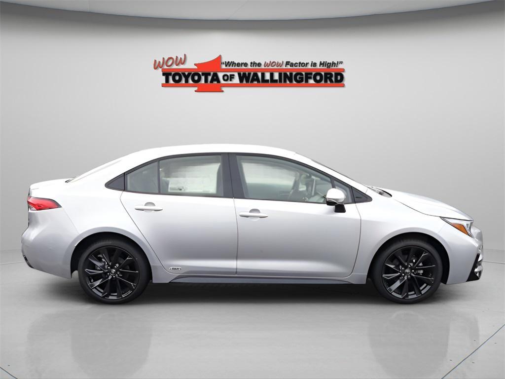 new 2026 Toyota Corolla car, priced at $30,974