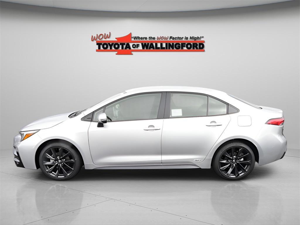 new 2026 Toyota Corolla car, priced at $30,974