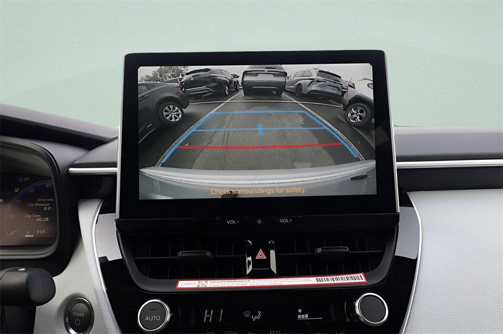 new 2026 Toyota Corolla car, priced at $30,974