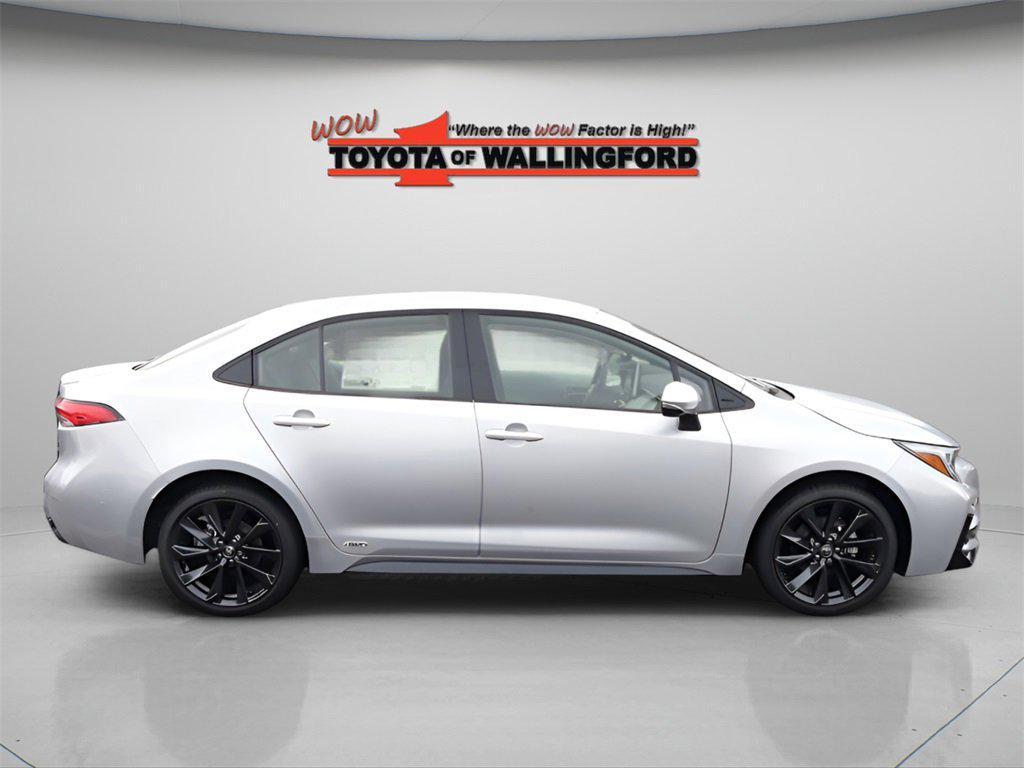 new 2026 Toyota Corolla car, priced at $30,974