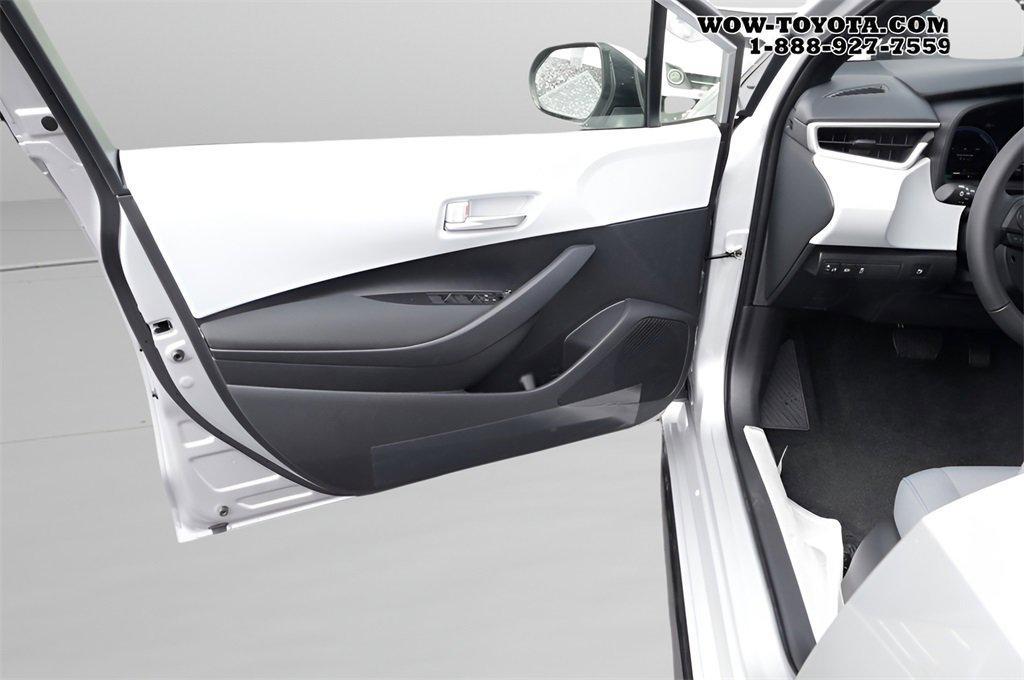 new 2026 Toyota Corolla car, priced at $30,974