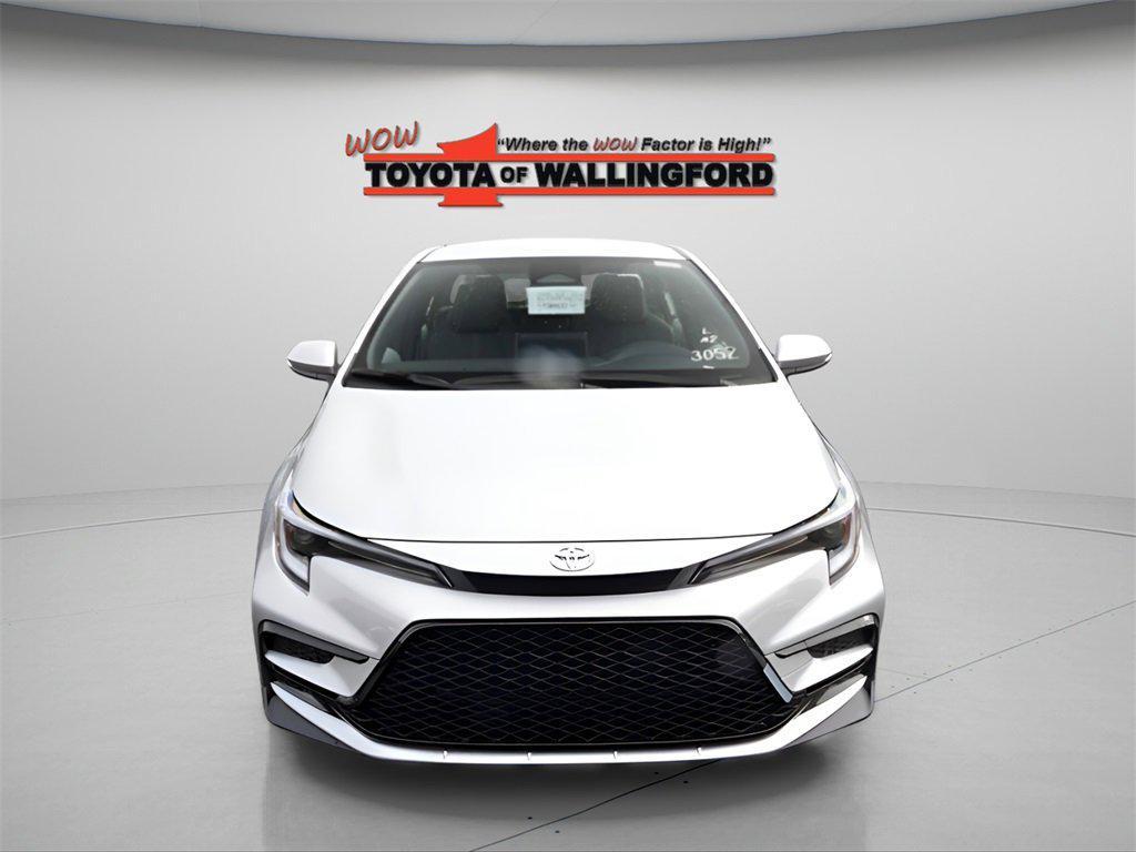 new 2026 Toyota Corolla car, priced at $30,974