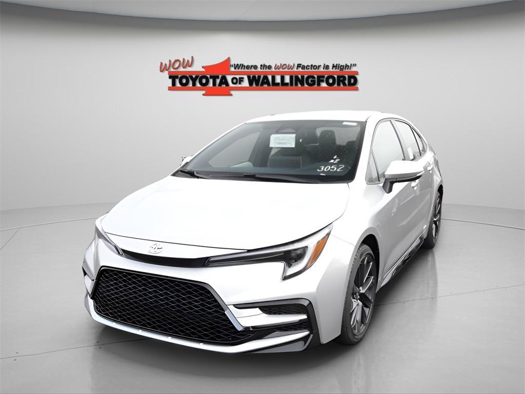 new 2026 Toyota Corolla car, priced at $30,974