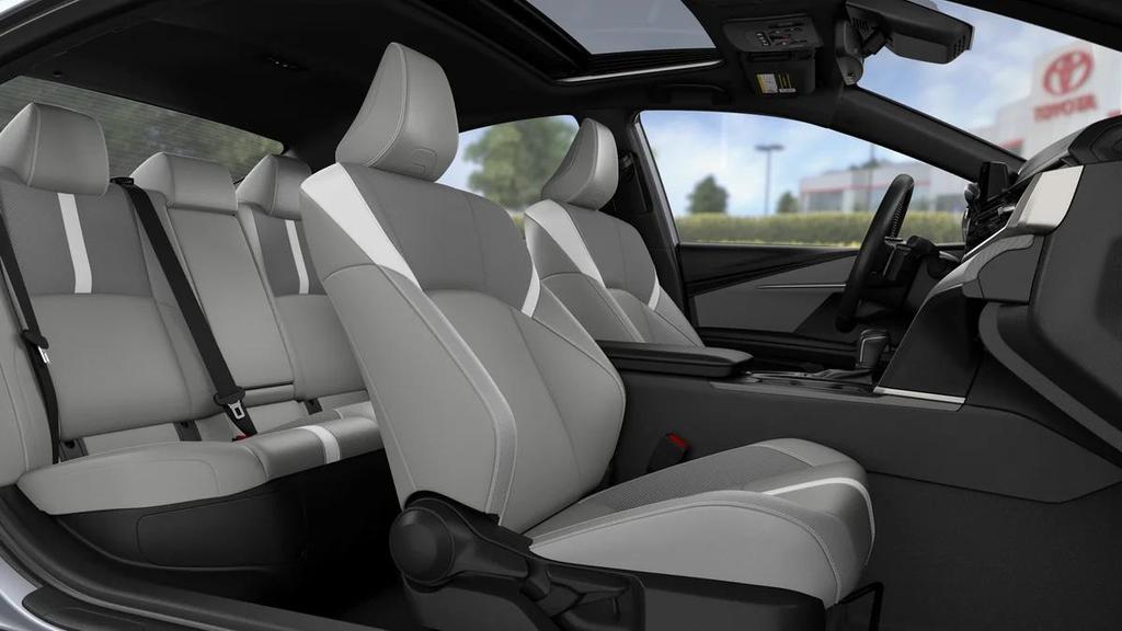 new 2026 Toyota Camry car, priced at $38,007