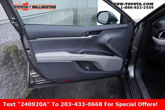 used 2022 Toyota Camry car, priced at $25,925